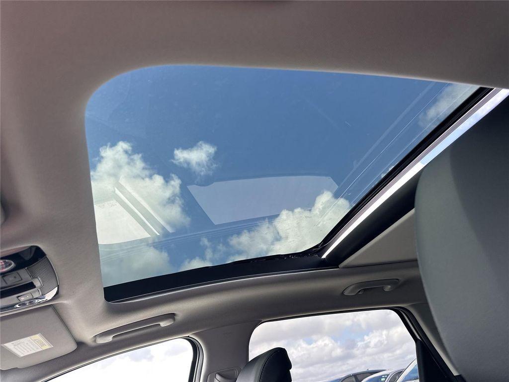 new 2026 Kia Sportage car, priced at $32,767