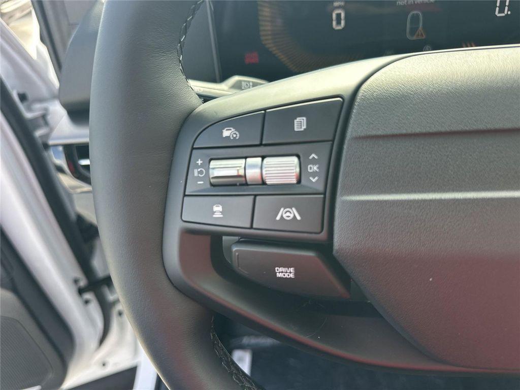 new 2026 Kia Sportage car, priced at $32,767