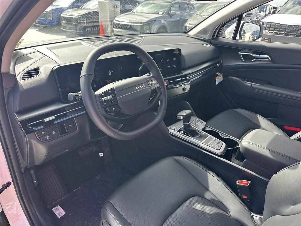 new 2026 Kia Sportage car, priced at $32,767