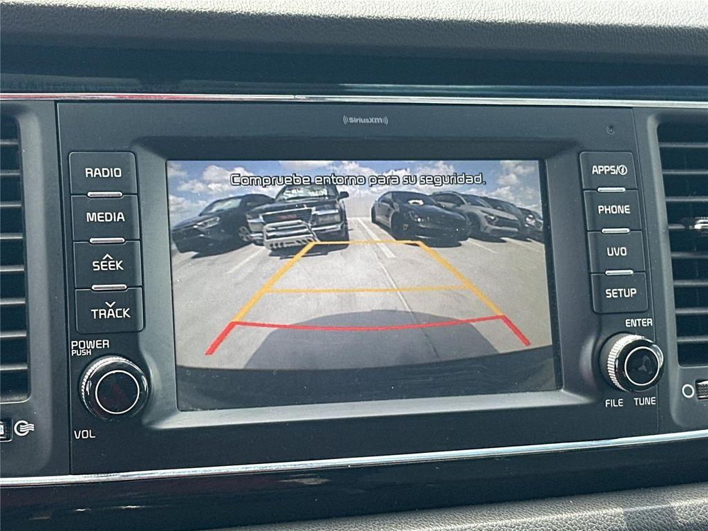 used 2017 Kia Sedona car, priced at $11,479