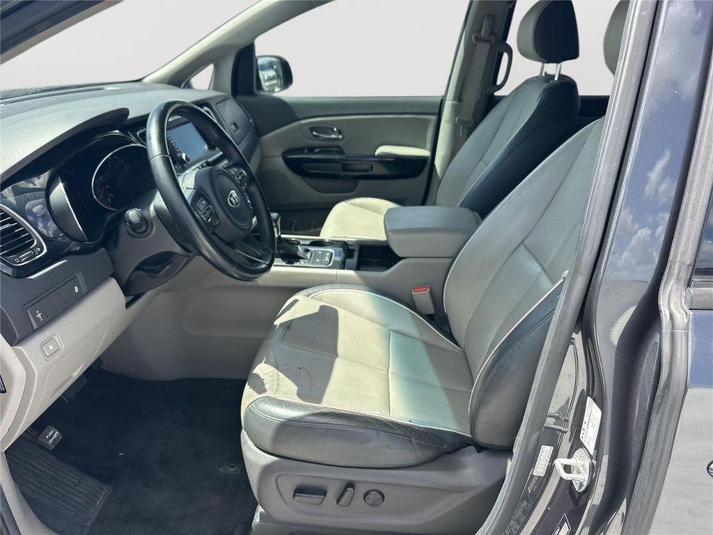 used 2017 Kia Sedona car, priced at $11,479