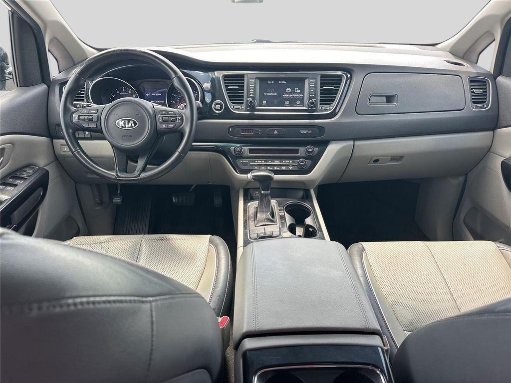 used 2017 Kia Sedona car, priced at $11,479