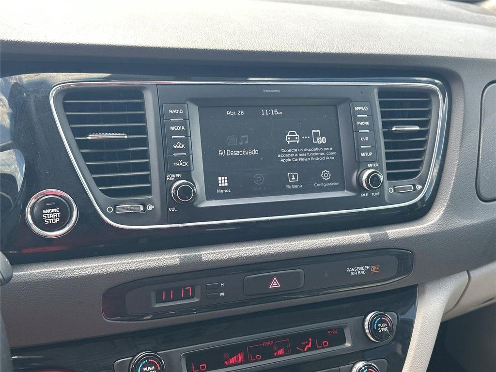 used 2017 Kia Sedona car, priced at $11,479