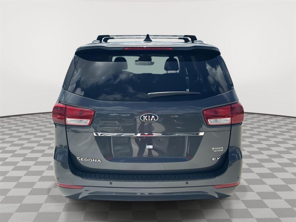 used 2017 Kia Sedona car, priced at $11,479