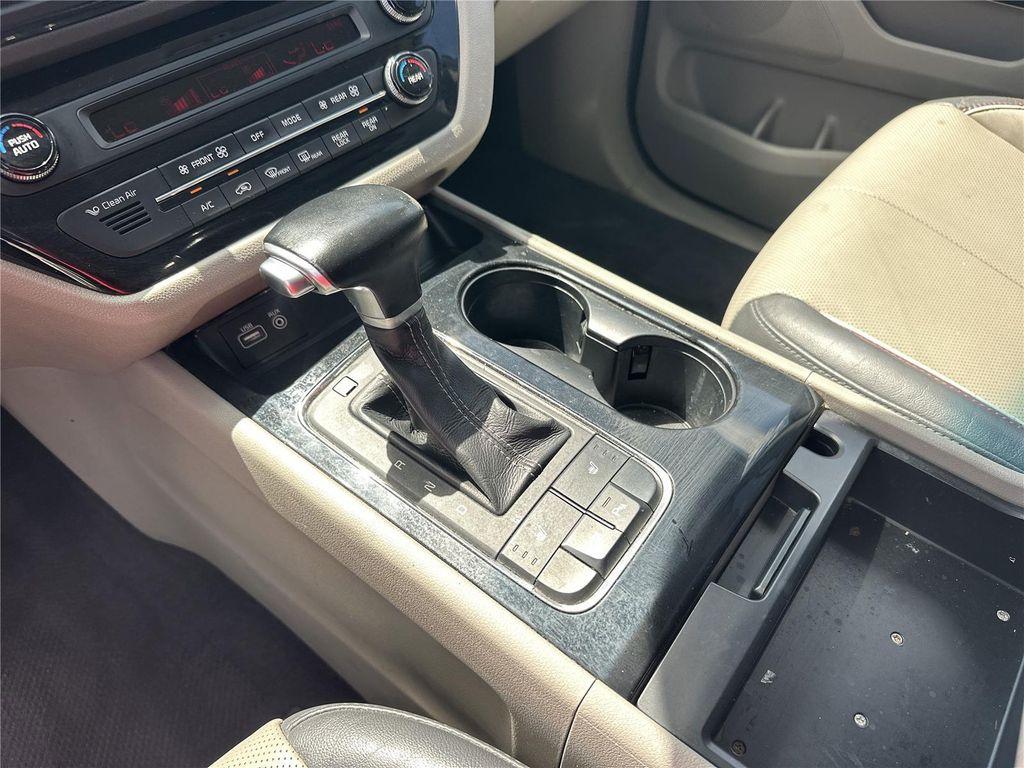 used 2017 Kia Sedona car, priced at $11,479