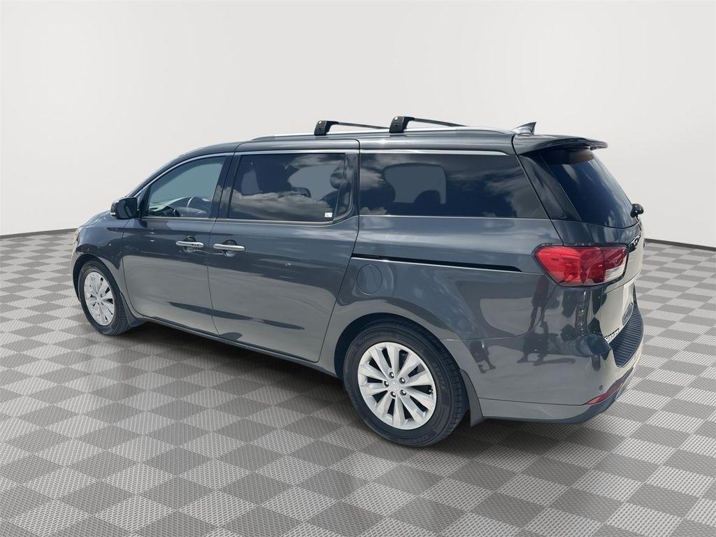 used 2017 Kia Sedona car, priced at $11,479