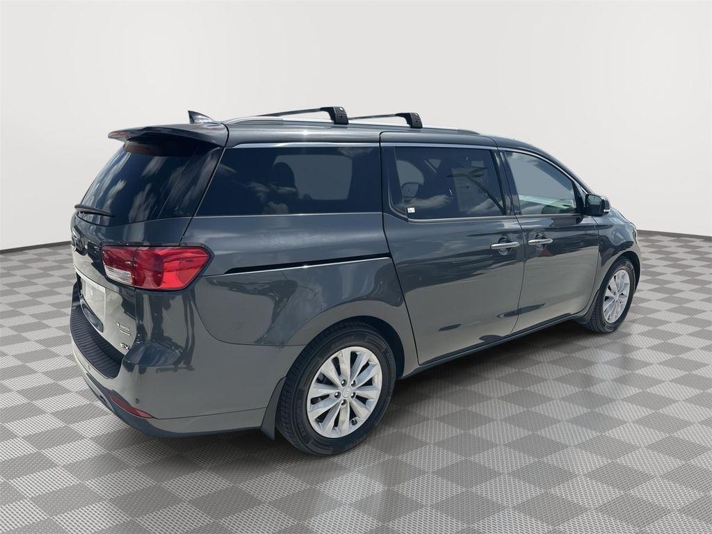 used 2017 Kia Sedona car, priced at $11,479