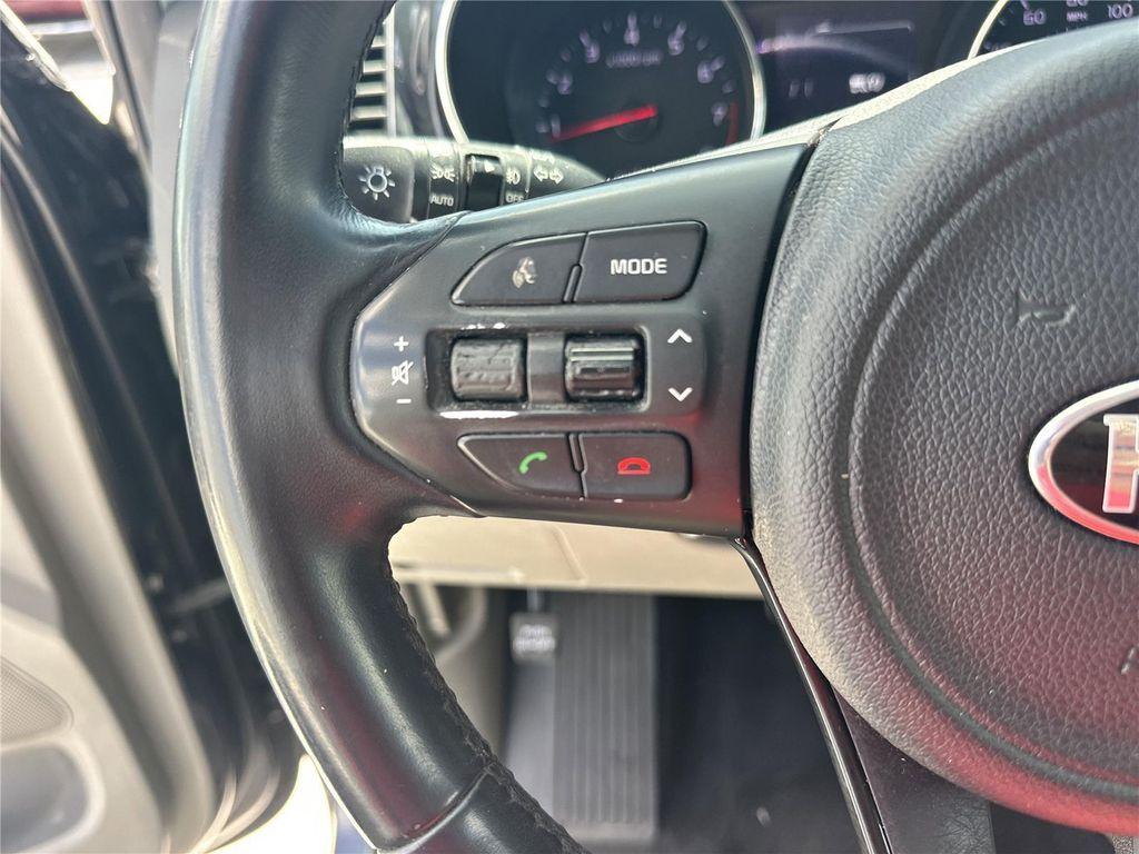 used 2017 Kia Sedona car, priced at $11,479