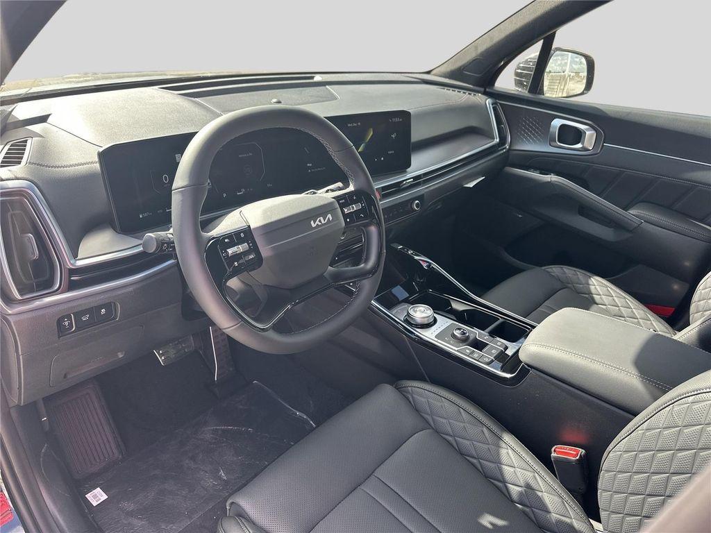 new 2026 Kia Sorento Hybrid car, priced at $47,525