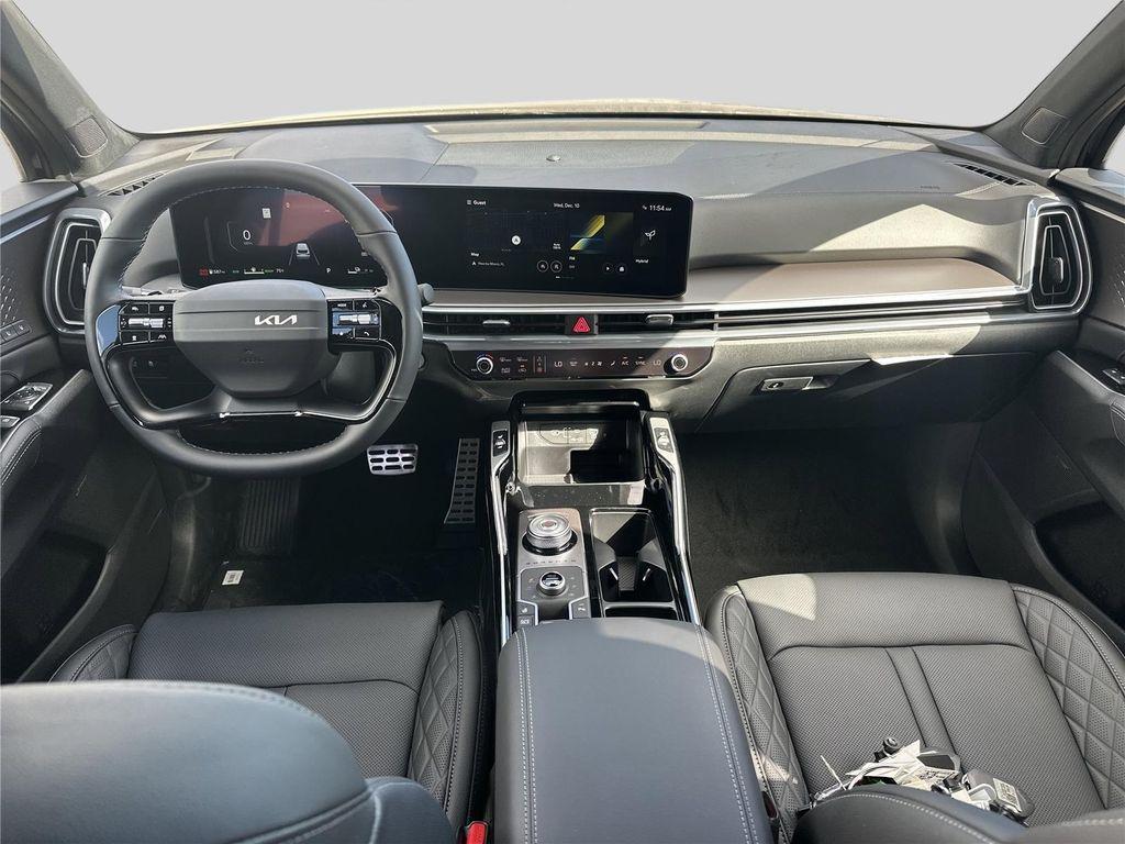 new 2026 Kia Sorento Hybrid car, priced at $47,525