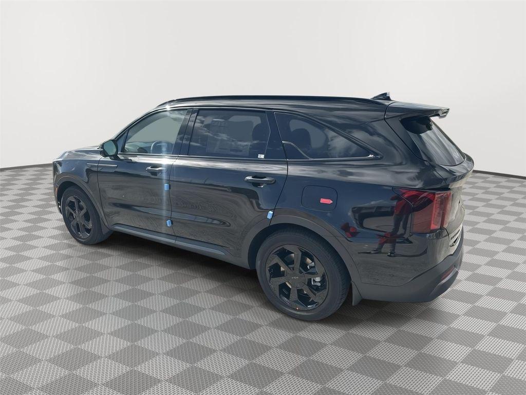 new 2026 Kia Sorento Hybrid car, priced at $47,525