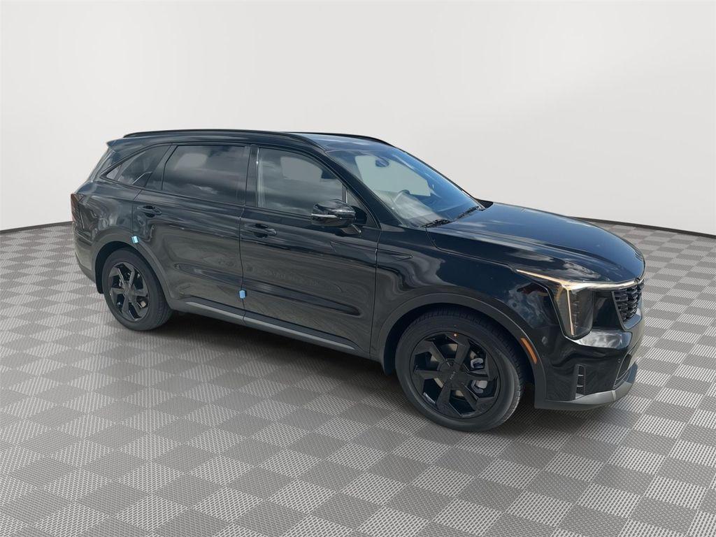 new 2026 Kia Sorento Hybrid car, priced at $47,525