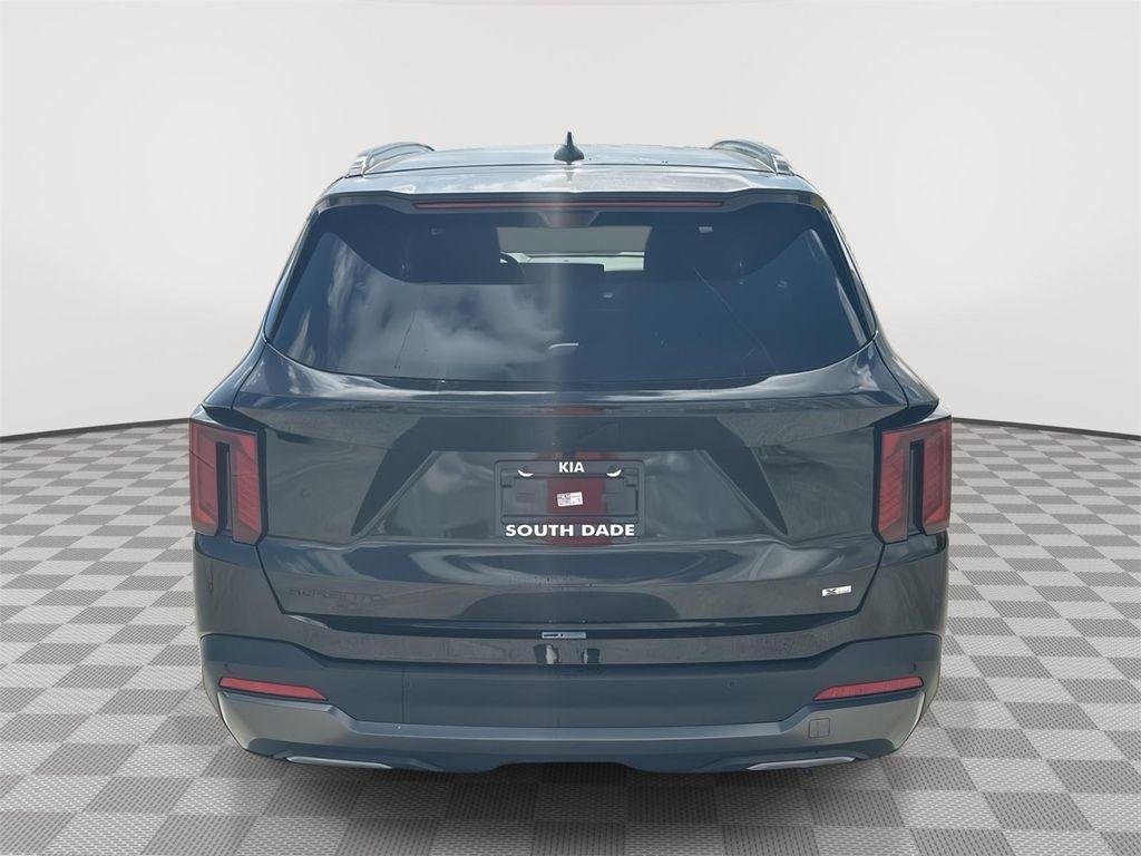 new 2026 Kia Sorento Hybrid car, priced at $47,525