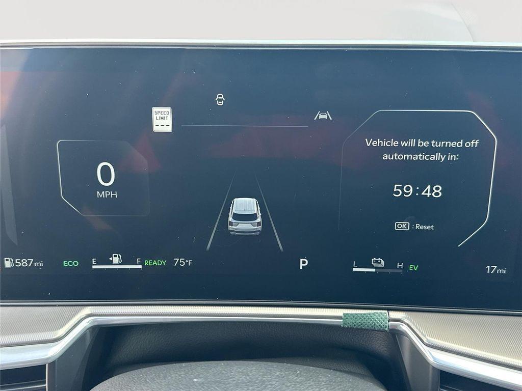 new 2026 Kia Sorento Hybrid car, priced at $47,525