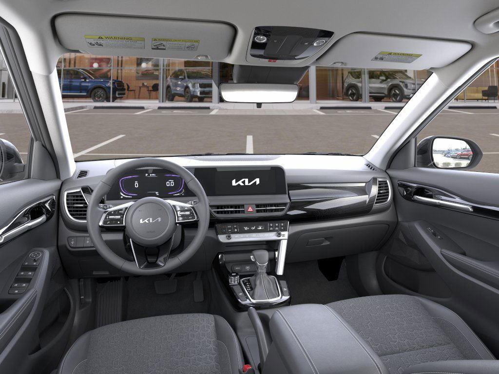 new 2026 Kia Seltos car, priced at $28,109