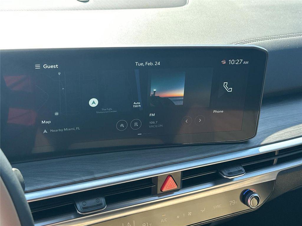 new 2026 Kia Sorento car, priced at $48,829