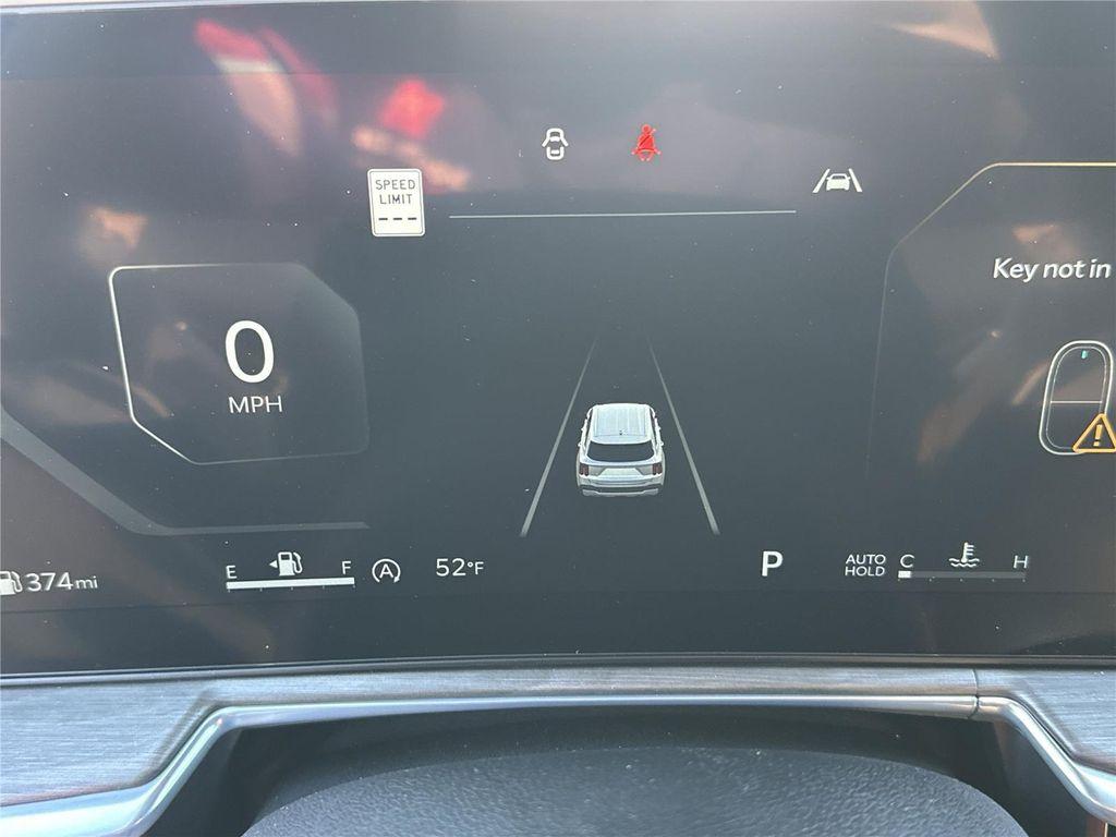 new 2026 Kia Sorento car, priced at $48,829