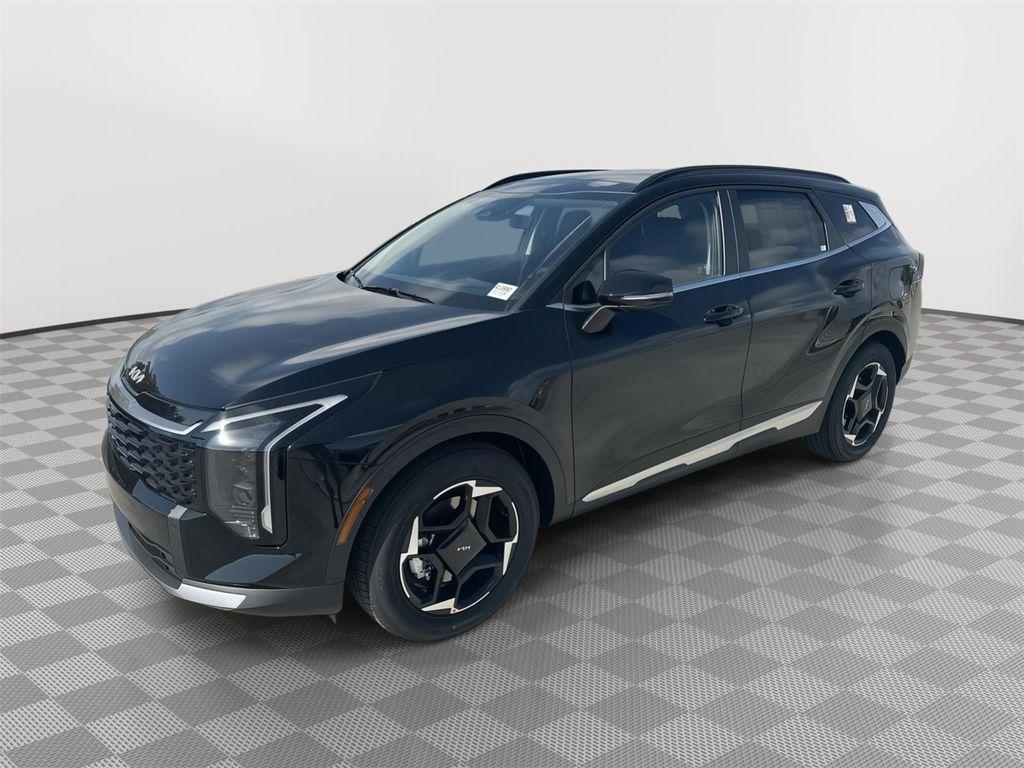 new 2026 Kia Sportage car, priced at $32,307