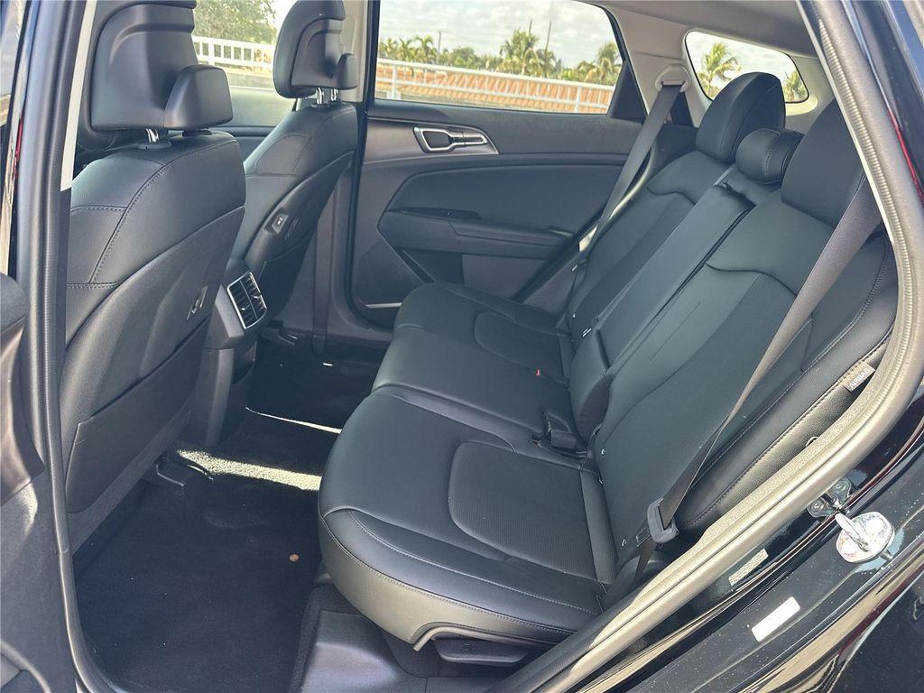 new 2026 Kia Sportage car, priced at $32,307