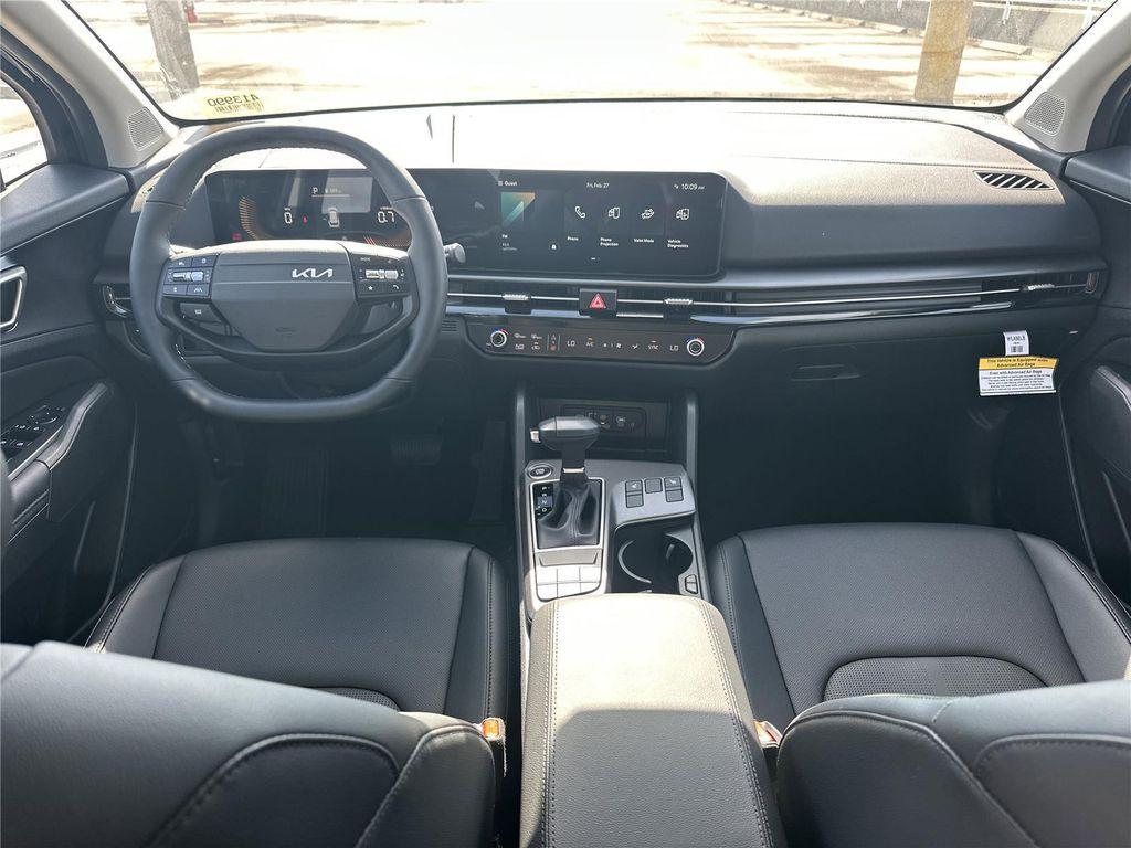 new 2026 Kia Sportage car, priced at $32,307