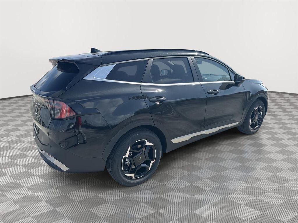 new 2026 Kia Sportage car, priced at $32,307