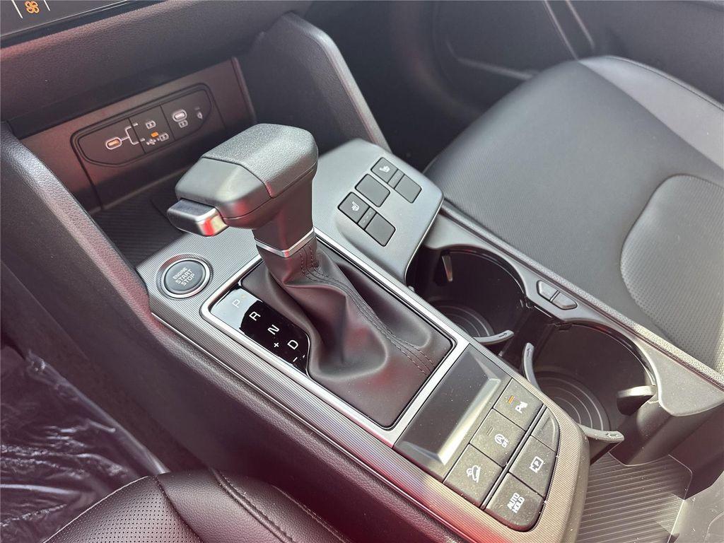 new 2026 Kia Sportage car, priced at $32,307