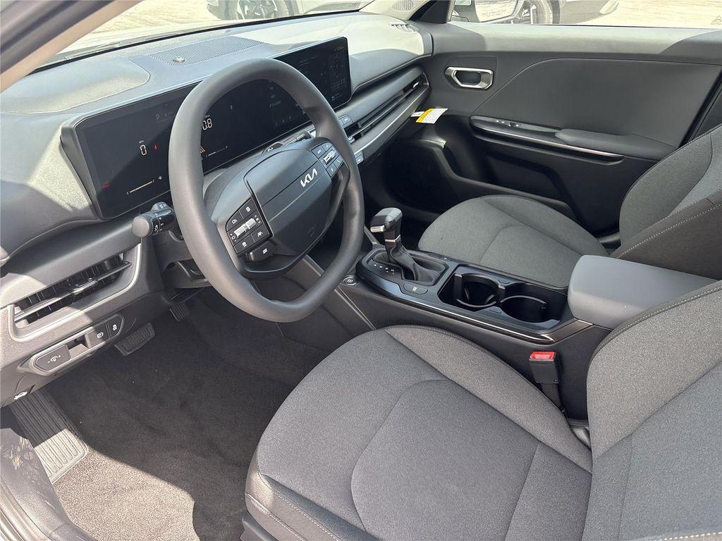 new 2026 Kia K4 car, priced at $23,956