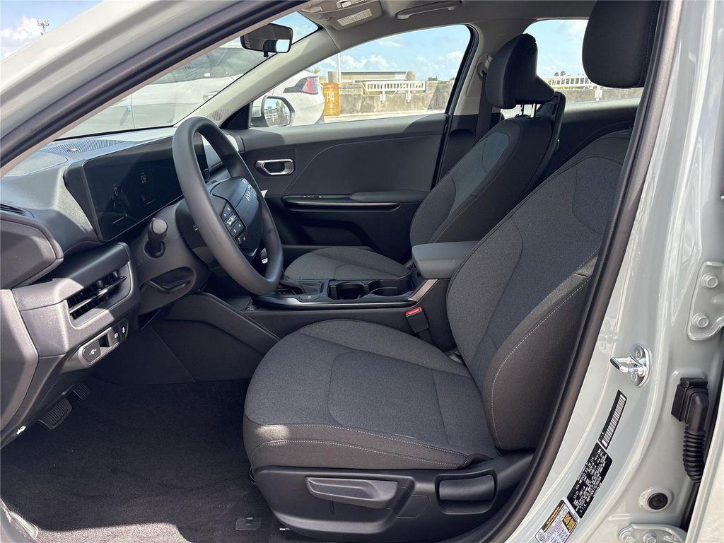 new 2026 Kia K4 car, priced at $23,956