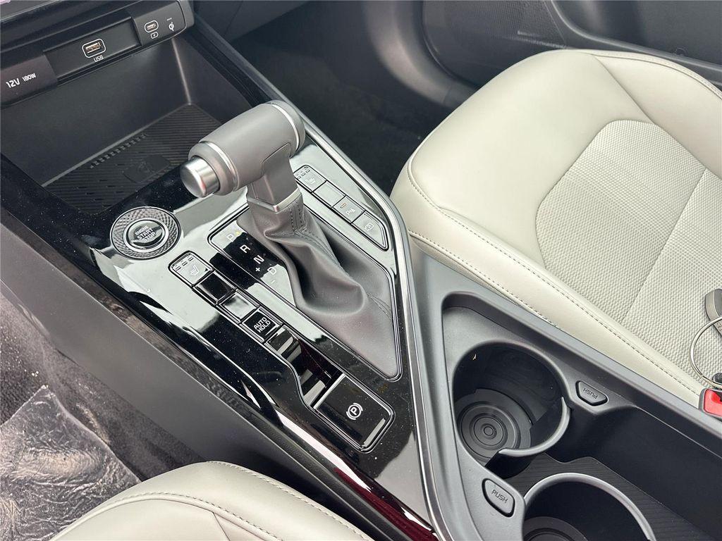 new 2026 Kia Niro car, priced at $33,096