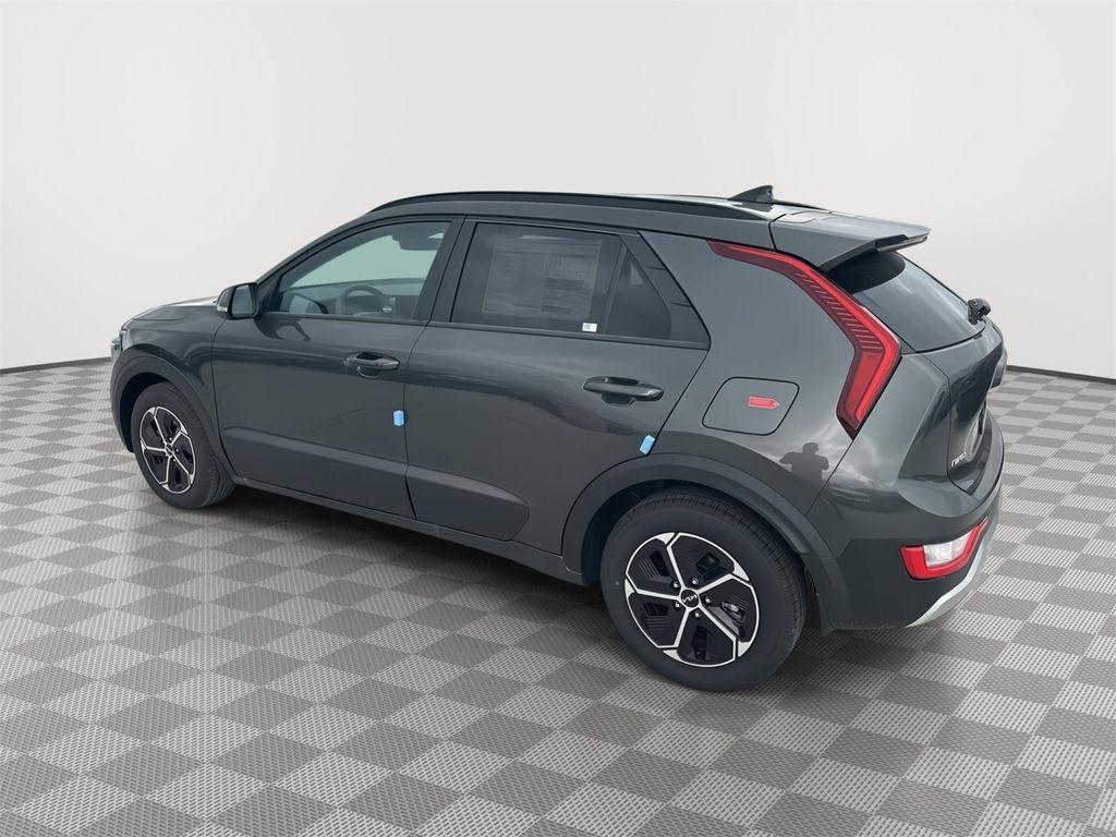 new 2026 Kia Niro car, priced at $33,096