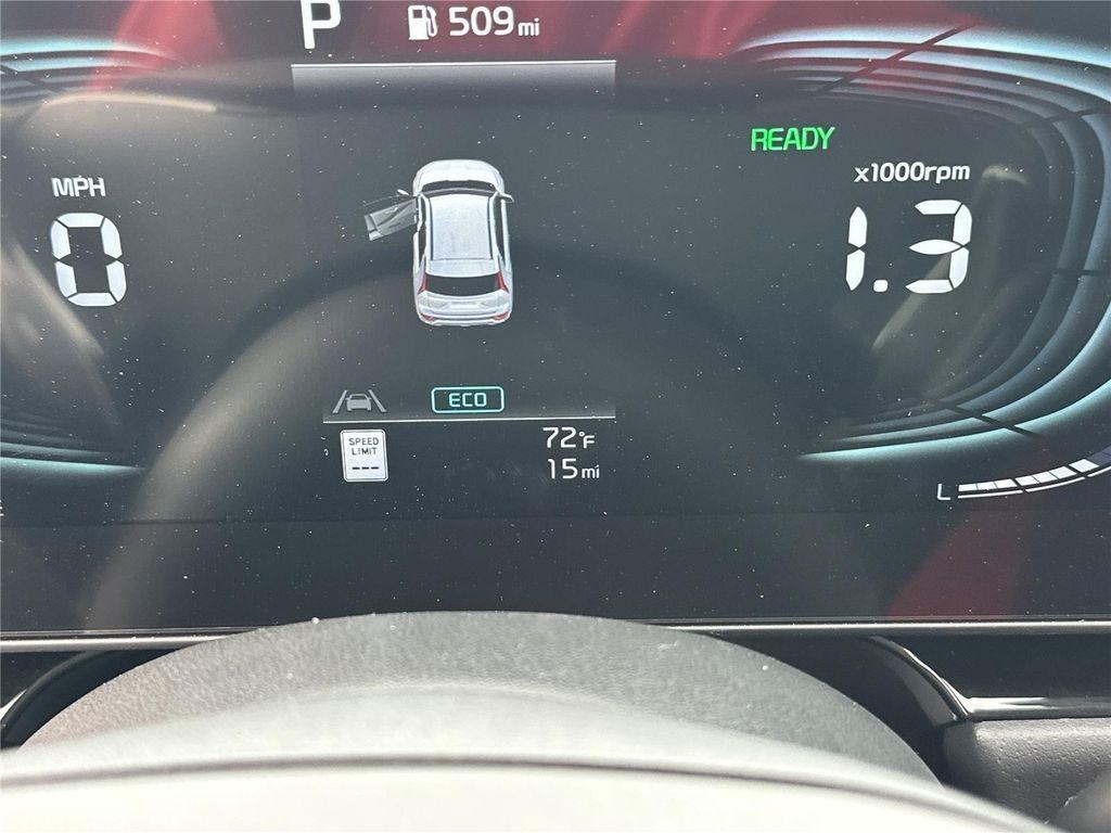 new 2026 Kia Niro car, priced at $33,096