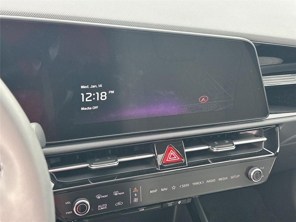 new 2026 Kia Niro car, priced at $33,096