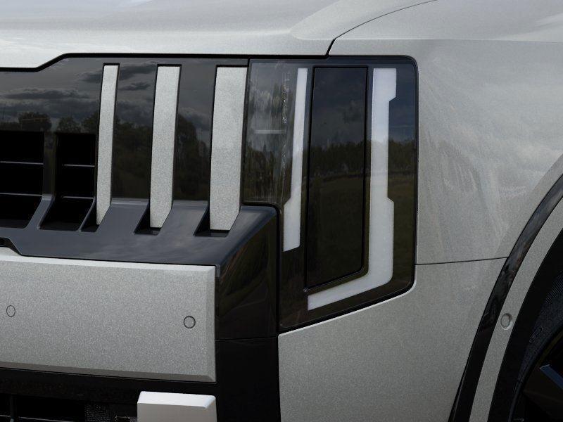 new 2027 Kia Telluride Hybrid car, priced at $56,208