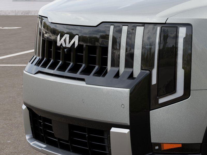new 2027 Kia Telluride Hybrid car, priced at $56,208