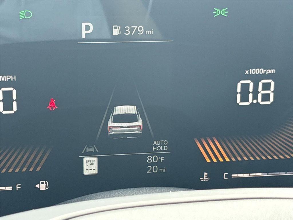 new 2025 Kia K4 car, priced at $23,157