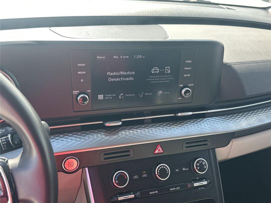 used 2024 Kia Carnival car, priced at $29,745