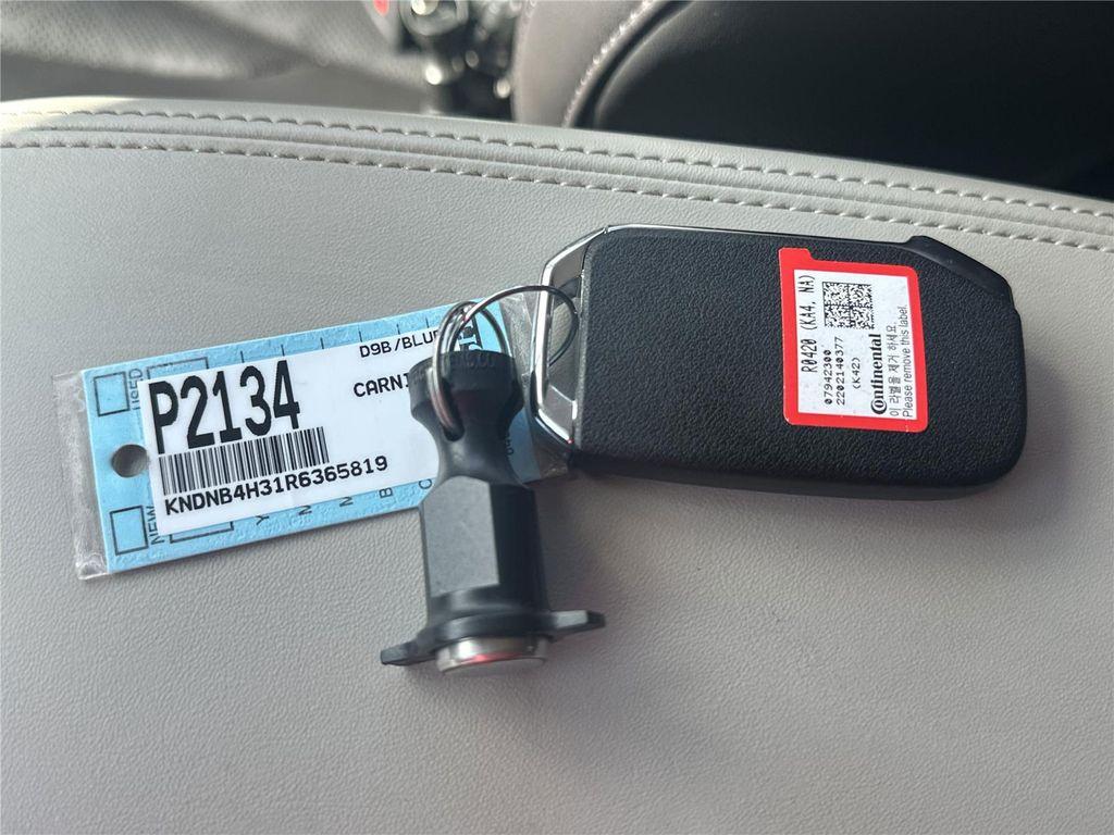 used 2024 Kia Carnival car, priced at $29,745