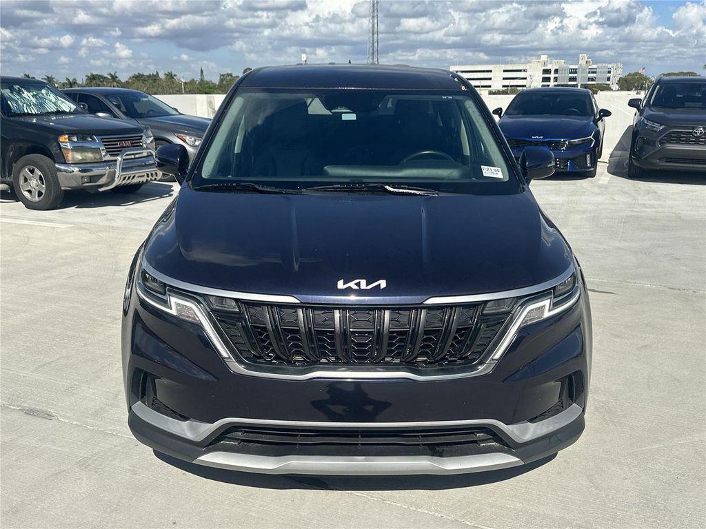 used 2024 Kia Carnival car, priced at $29,745