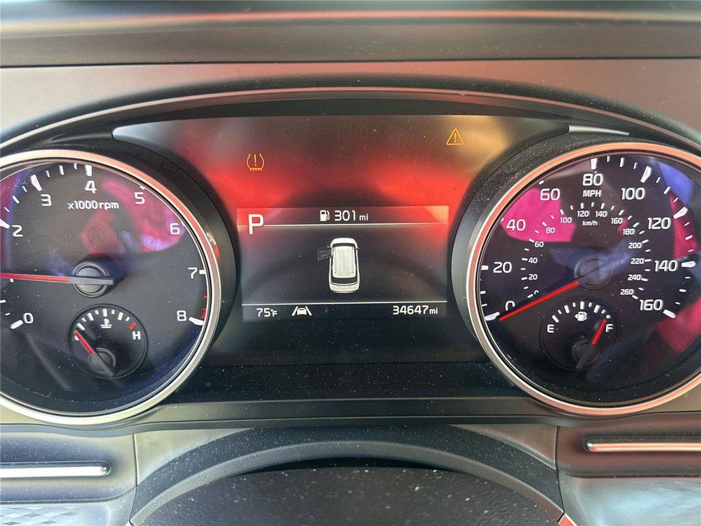 used 2024 Kia Carnival car, priced at $29,745