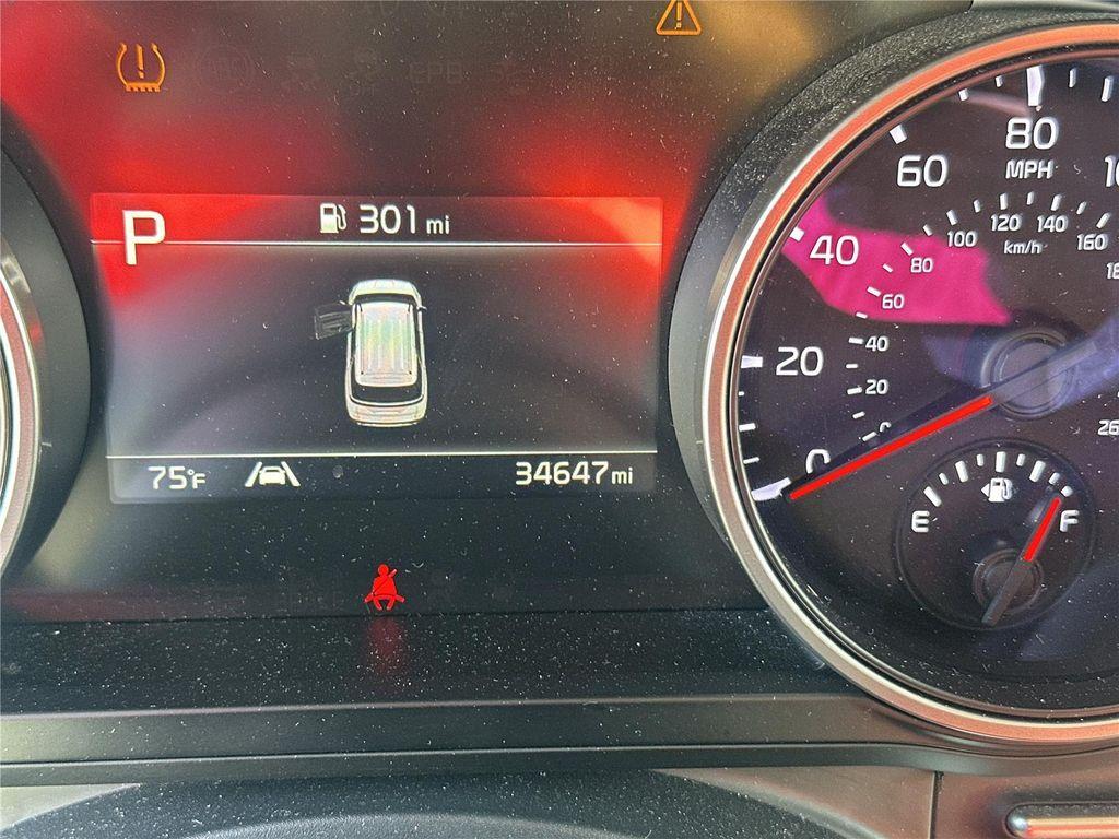 used 2024 Kia Carnival car, priced at $29,745