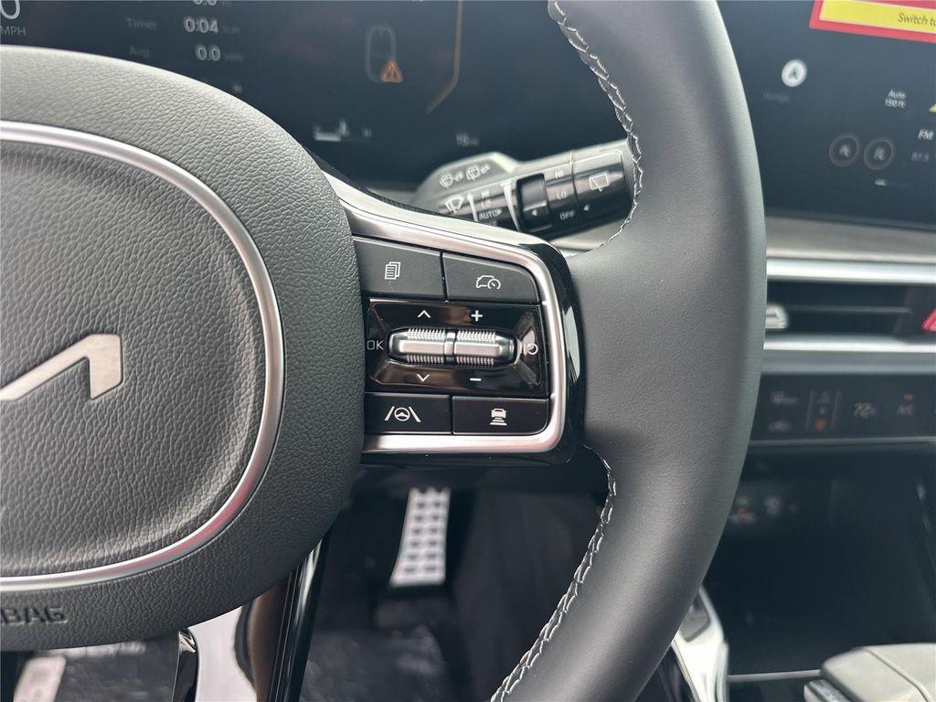 new 2025 Kia Sorento car, priced at $42,003