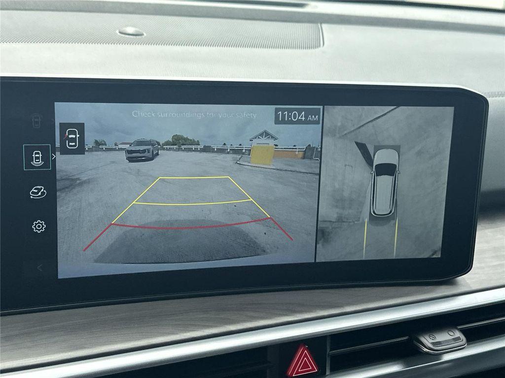 new 2025 Kia Sorento car, priced at $42,003