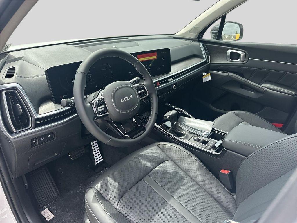 new 2025 Kia Sorento car, priced at $42,003