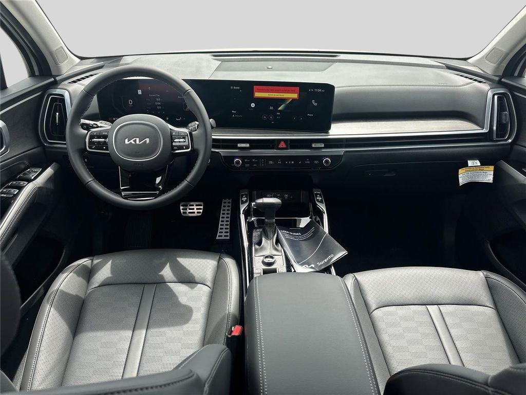 new 2025 Kia Sorento car, priced at $42,003