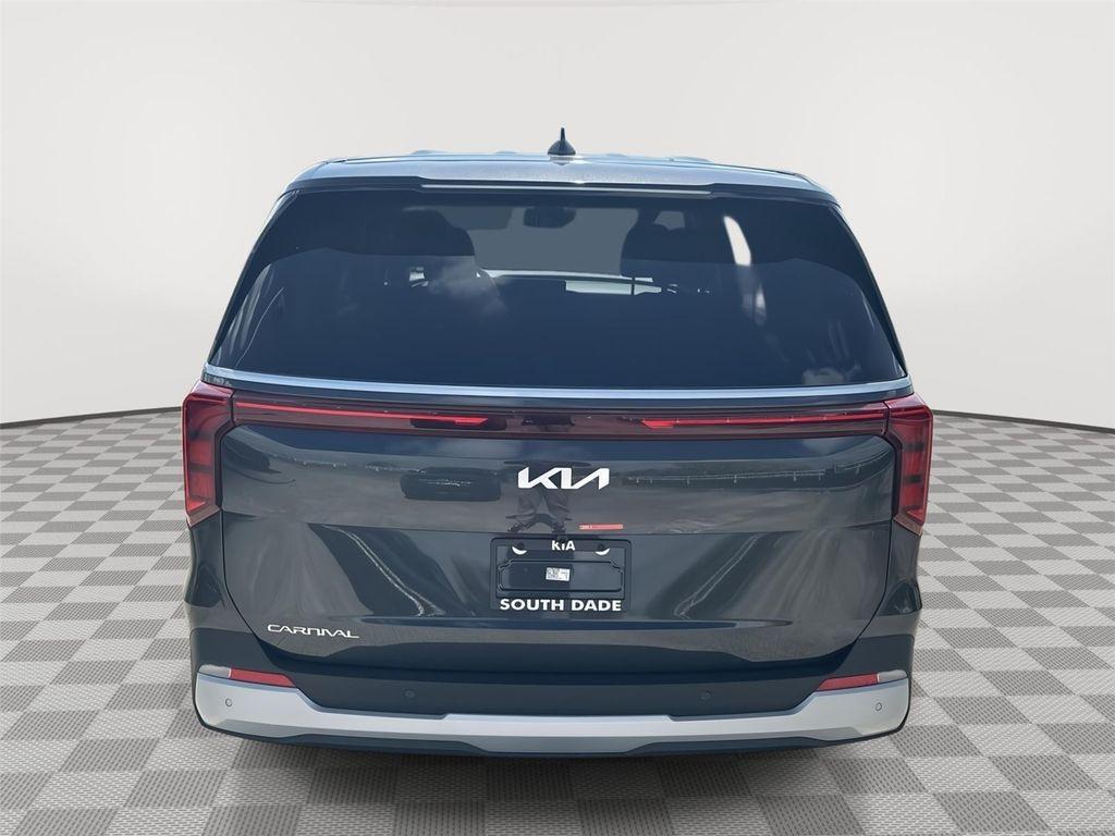 new 2026 Kia Carnival car, priced at $42,465