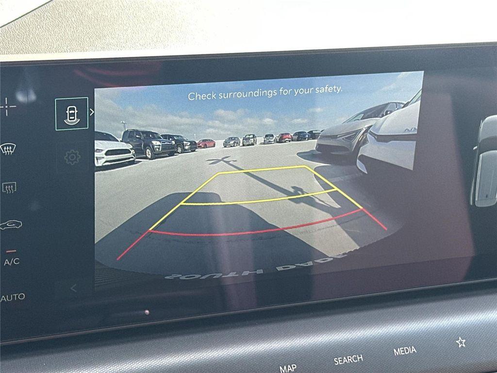 new 2026 Kia EV9 car, priced at $54,846