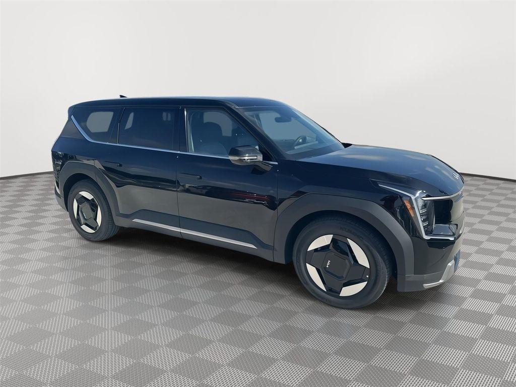 new 2026 Kia EV9 car, priced at $54,846