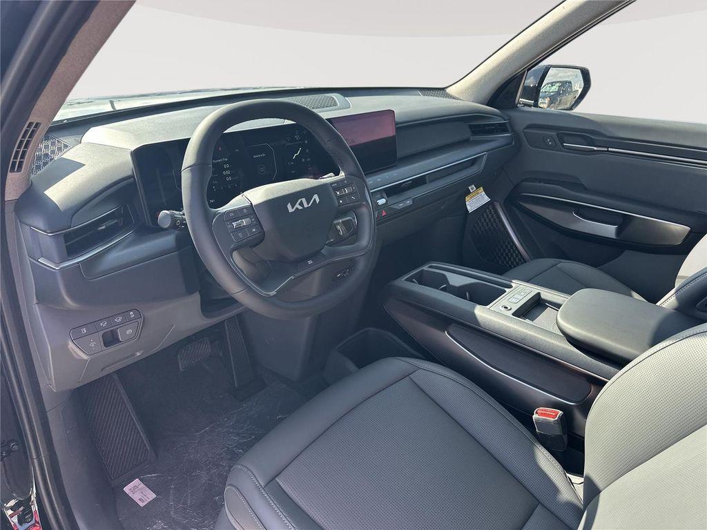 new 2026 Kia EV9 car, priced at $54,846
