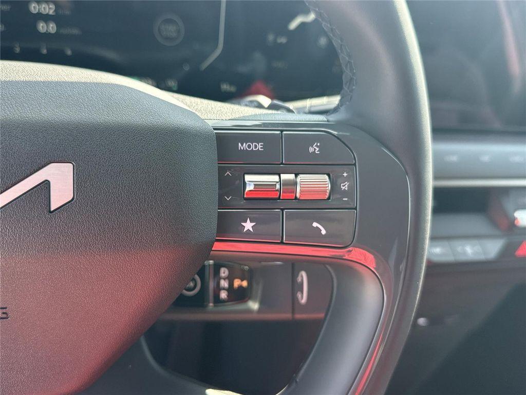 new 2026 Kia EV9 car, priced at $54,846