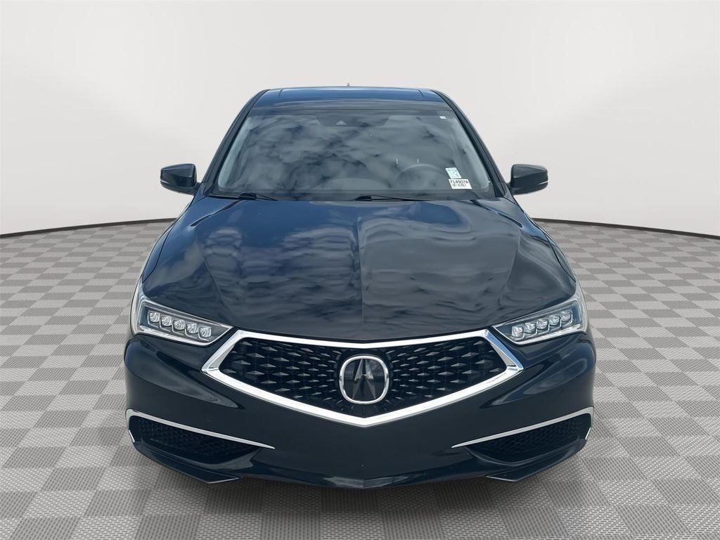 used 2020 Acura TLX car, priced at $21,520